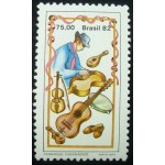 1982 C 1284  Instrumentos Musicais A N