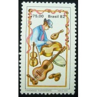 1982 C 1284  Instrumentos Musicais A N