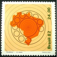 1982 C 1289 TELEBRÁS M