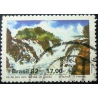 1982 C 1255 5ª Queda U