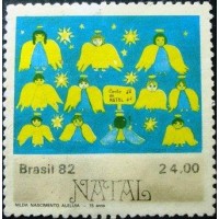 1982 C 1291 Coro Variante cor U