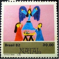 1982 C 1293 Nascimento de Jesus M