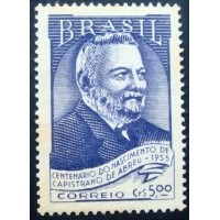 1953 C 0319 João Capistrano de Abreu 5 N
