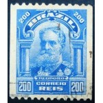 1916 r 0140 Deodoro da Fonseca bobina AL U Bobina