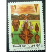 1982 C 1300 Deficiente Auditivo U