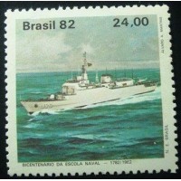 1982 C 1302 Navio Escola Brasil N