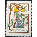 1983 C 1310 Emancipação Feminina M