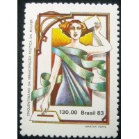 1983 C 1310 Emancipação Feminina M
