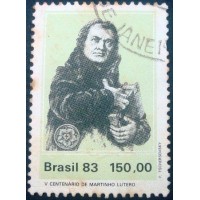 1983 C 1312 Martinho Lutero U