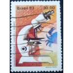 1983 C 1313 Microscópio U