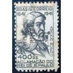 1941 C 0169 Aclamação Amador Bueno U