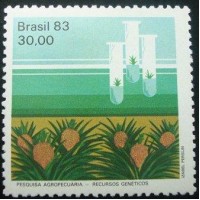 1983 C 1315 Recursos Genéticos N