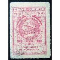1941 C 0160 D. Afonso Henriques U
