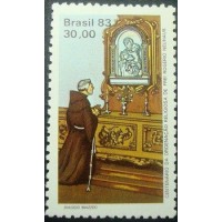 1983 C 1318 Frei Rogério Neuhaus N