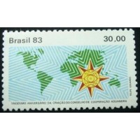 1983 C 1319 Conselho Aduaneiro M