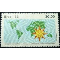 1983 C 1319 Conselho Aduaneiro N