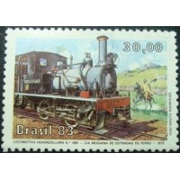 1983 Hohenzollern nº 980