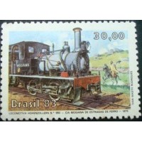 1983 Hohenzollern nº 980