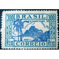 1935 C 0098 Dia da Criança verde N