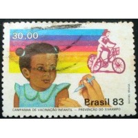 1983 C 1333 Prevenção do Sarampo U