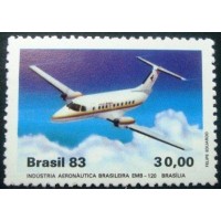 1983 C 1347 EMB 120 Brasília M