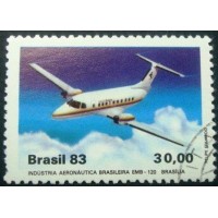 1983 C 1347 EMB 120 Brasília U