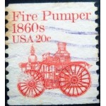 1981 US Fire Pumper 1860 U 1981 US Fire Pumper 1860 U