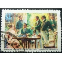 1983 C 1349 Semana da Pátria U