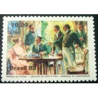 1983 C 1349 Semana da Pátria N