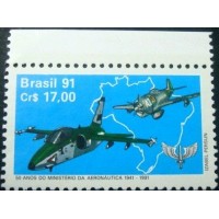 1991 C 1721 Ministério da Aeronáutica M