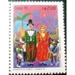 1991 C 1722 Bonecos de Olinda M