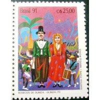 1991 C 1722 Bonecos de Olinda M