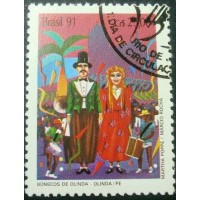 1991 C 1722 Bonecos de Olinda NCC