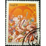 1991 C 1724 Escola de Samba MCC 1991 C 1724 Escola de Samba MCC