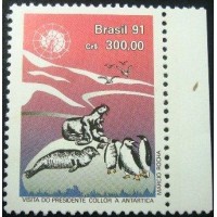 1991 C 1725 Antártica M