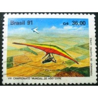 1991 C 1726 Mundial de Voo Livre N
