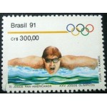 1991 C 1729 Natação M 1991 C 1729 Natação M