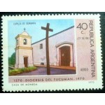 1970 AR 1072 Capilla de Sumampa N