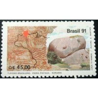 1991 C 1742 Pedra Pintada M