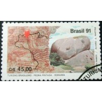 1991 C 1742 Pedra Pintada NCC