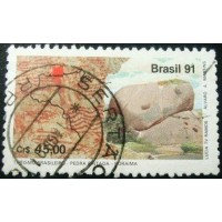1991  1742 Pedra Pintada U