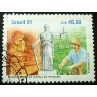 1991 C 1744 Justiça do Trabalho NCC