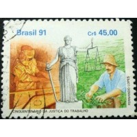 1991 C 1744  Justiça do Trabalho U