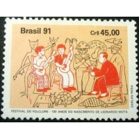 1991 C 1745 Leonardo Mota M