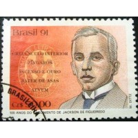 1991 C 1747  Jackson de Figueiredo NCC