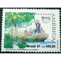 1991 C 1754 Francisco de Orellana M