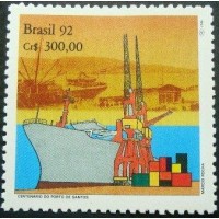 1992 C 1775 Porto de Santos M