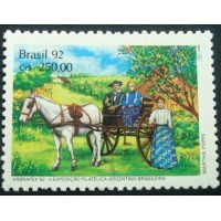 1992 C 1779 Charrete M 