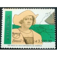 1992 C 1789 Cristovão Colombo M