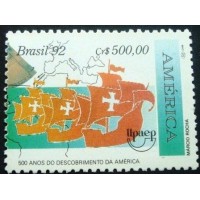 1992 C 1788 Caravelas M